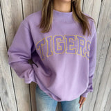 Tigers Mock Neck