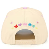 PASSENGER PRINCESS Letter on Two Tone Trucker Hat
