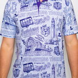 Tiger Traditions LSU Men’s Polo