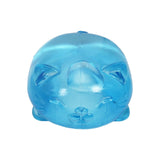 Chubby Kitty Cat Clear Maltose Putty Filled Squishy Toy