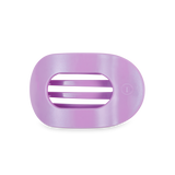 Round Flat Hair Clip | Medium | Springtime Sparkle
