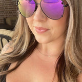 DAX Eyewear | Shay Purple
