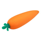 JUMBO Carrot Fluffy Slime Filled Squishy - 12.5 Inch
