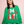 Santa! | Women's Distressed Embroidery Pullover