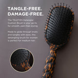 Detangler Hair Brush for Fine Hair – Tortoise