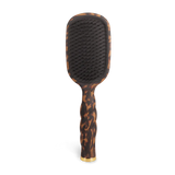 Detangler Hair Brush for Thick Hair – Tortoise