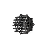 Spider Web Flat Hair Clip