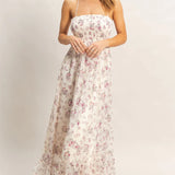 Whispering Wildflowers Maxi