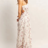 Whispering Wildflowers Maxi