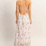 Whispering Wildflowers Maxi