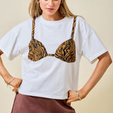 Wild About You Tiger Tee