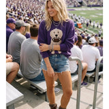 Gameday’s Best Friend Sweater