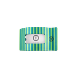 Cabana Cutie | Small | Flat Rectangle Hair Clip