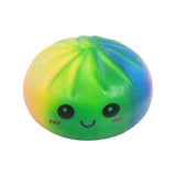 Dumpling Fluffy Slime Squishy