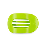 Flat Round Hair Clip | Medium | Summer Brights