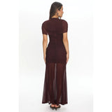 Until The Last Dance Maxi Dress