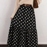 The Social Scene Maxi Skirt