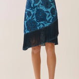 The Midnight Bloom Fringe Set