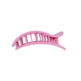 Just Add a Bow | Medium | Flat Round Hair Clip