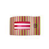 Summer Crush | Medium | Flat Rectangle Hair Clip