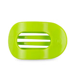 Flat Round Hair Clip | Large | Summer Brights