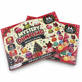 24-Day Christmas Emoji Dumpling Squishy Countdown Calendar