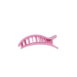 Just Add a Bow | Small | Flat Round Hair Clip