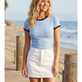Coastline Cutie Baby Tee
