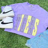 Tiger Team Spirit Stripes Custom