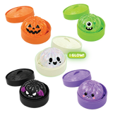 Petite Spooky Halloween Squishy Dumpling