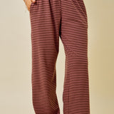 All Lined Up Pants