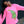 Christmas Tree  | Neon Pink | Sweatshirt