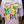Bow Cute Mardi Gras New Short Sleeve Tee