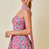 Bloom Into You Mini Dress