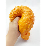 Jumbo Fried Chicken Leg Squishy