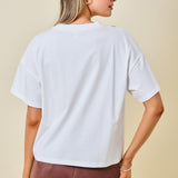 Wild About You Tiger Tee