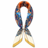Ready To Wear Magnetic Scarf