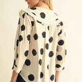 Dotted With Love Top