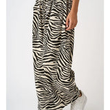 The Tiger Theory Barrel Pants