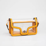 Clear/Gameday Shoulder Bag