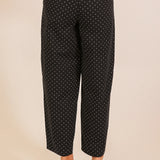 The Dot Edit Wide Leg Pants