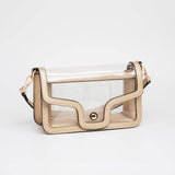 Clear/Gameday Shoulder Bag