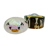 Fun Doh Farm Barnyard Squishy Dumpling Toy