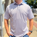 Tiger Territory Men's Polo