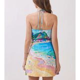 Rio Sunset Dress