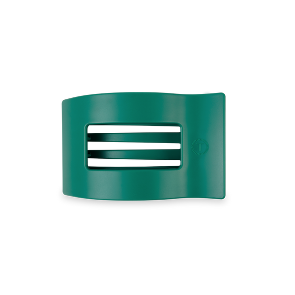 Flat Rectangle Hair Clip | Small | Fir Real