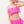 Malibu Babe Neon Pink Biki Set