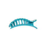 Cabana Cutie | Medium | Flat Round Hair Clip