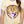 Butter Yellow Louisiana State University Tiger (Licensed) | Sequin Tee