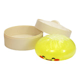 PICKUP ONLY NO SHIPPING JUMBO Glitter Dumpling Jiggly Slime Filled Squishy - 7 Inch PICKUP ONLY NO SHIPPING